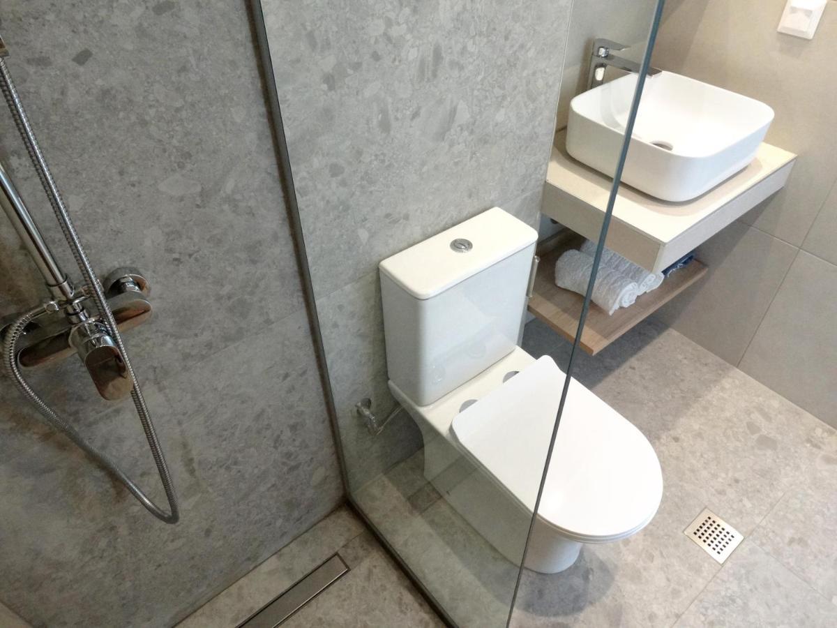 Sea-Duction Studios Nea Iraklia Dış mekan fotoğraf